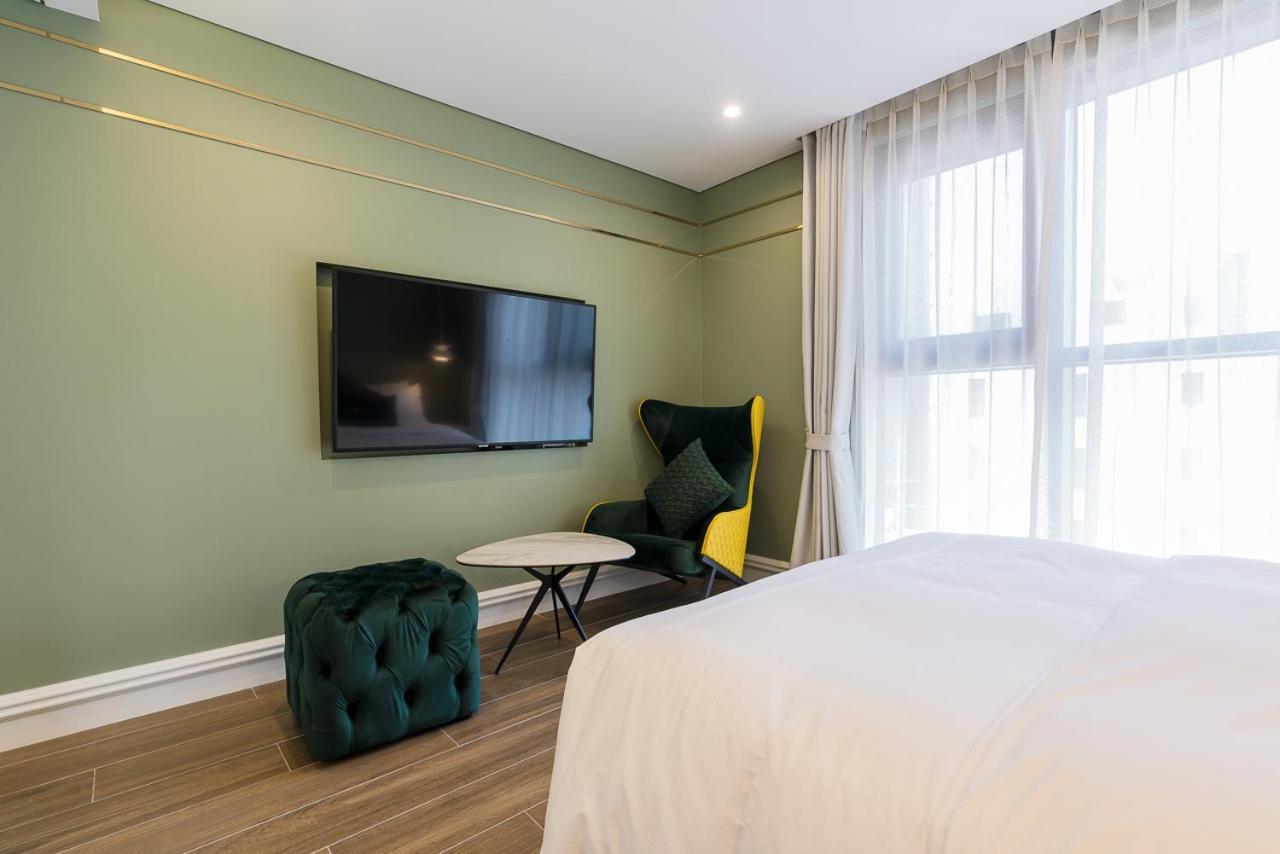Hotel The May Jongno Сеул Екстериор снимка