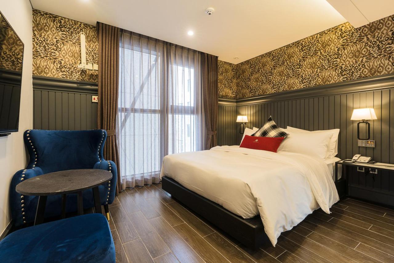 Hotel The May Jongno Сеул Екстериор снимка